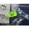 Image 3 : SET OF 3 RINGS & A CHAIN