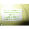 Image 2 : ABSORBENCY PADS & ISOLATION GOWNS
