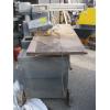 Image 5 : TEAKO MASTER 10" RADIAL ARM SAW ON STAND