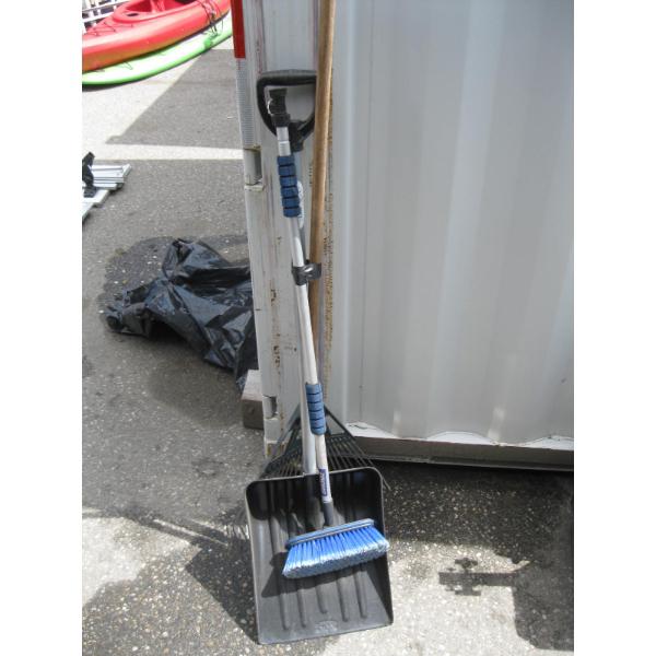 WASH BRUSH, SNOW SCOOP, RAKE, ETC.