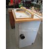 Image 6 : ROUTER TABLE W/MAKITA ROUTER & ASST. BITS