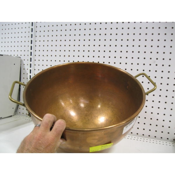 COPPER BOWL