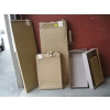 Image 5 : 3 DRAWER SINGLE DOOR SIDEBOARD CABINET - NEEDS TO BE ASSEMBLED