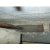 Image 2 : 3 SHIP CAULKING IRONS & HAMMER