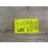Image 5 : 2 GLIDER PATIO CHAIRS & WOODEN TABLE