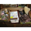 Image 1 : COLLECTABLE MUSHROOM FIGURINES, PICTURES, ETC.