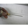 Image 2 : TOLEDO SPAIN HAPPY SWORD HOLDER W/SWORDS