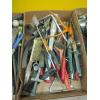 Image 2 : MISC. TIN SNIPS, PLIERS, ETC.