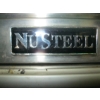 Image 4 : NEW STEEL STAINLESS STEEL ROLLING TOOL CHEST W/TOP BOX