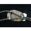 Image 3 : NAVAJO BOLO TIE W/TURQUOISE STONE