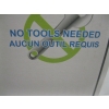 Image 4 : 4 CUBE SHELF UNIT - NEW IN BOX