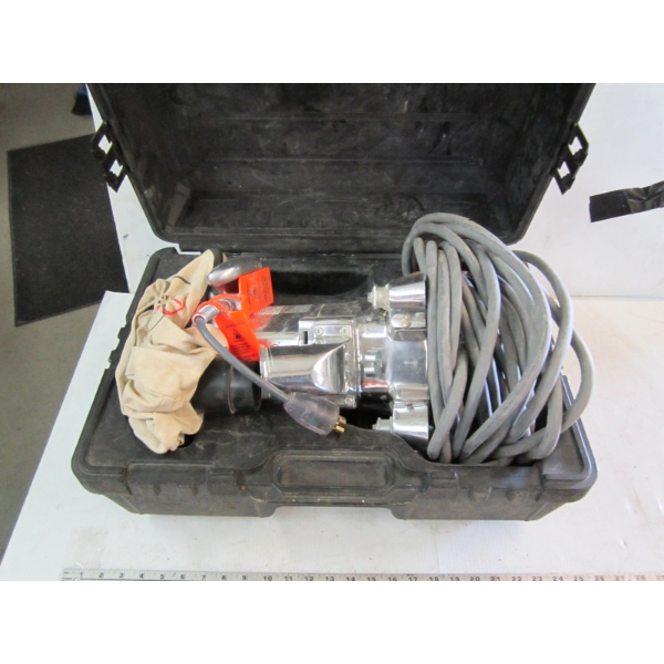 AMERICAN SANDER UNIT IN CASE