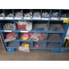 Image 1 : 12 COMPARTMENT CABINET W/BOLTS