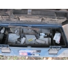 Image 2 : MASTERCRAFT TOOLBOX W/ASST. BRAD NAILS, AIR NAILS, STAPLES, ETC.