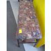 Image 2 : PADDED METAL BASE BENCH