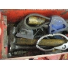 Image 3 : TOOLBOX W/ASST. TOOLS: HAMMERS, ETC.