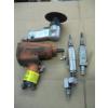 Image 2 : 4 AIR TOOLS - DIE GRINDERS, ANGLE GRINDER, ETC.