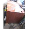 Image 2 : OFFICE DESK W/2 FILING CABINETS