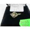 Image 2 : LADIES 14KT DIAMOND RING, 2.8G, SZ 7