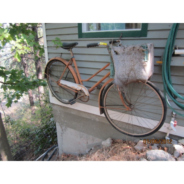 VINTAGE BICYCLE