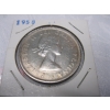 Image 3 : 1958 $1 CDN COIN