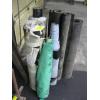 Image 1 : ASST. TAR PAPER, 2 ROLLS OF ROLLED ROOFING, ETC.