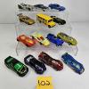 Image 8 : TUPPERWARE, VINTAGE HOTWHEELS CARS, TRUCKS, BUS