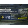 Image 3 : MASTERCRAFT 16" VARIABLE SCROLL SAW
