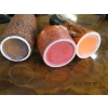 Image 5 : 3 WEST GERMAN FAT LAVA MCM VASES
