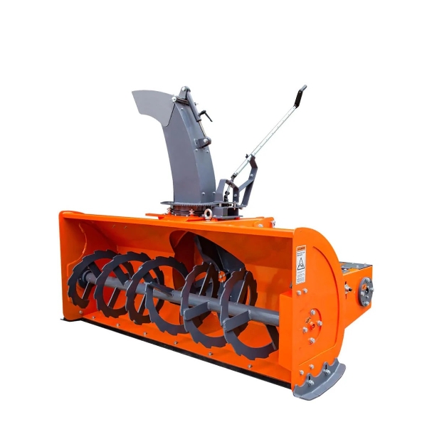 TMG INDUSTRIAL 48" 3 POINT HITCH SNOWBLOWER, 20-40HP
