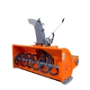 Image 1 : TMG INDUSTRIAL 48" 3 POINT HITCH SNOWBLOWER, 20-40HP