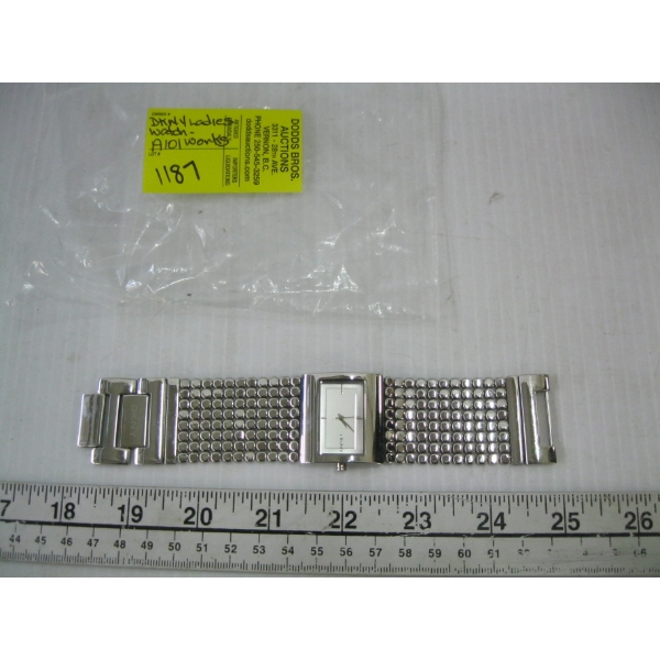 DKNY WATCH - WORKS