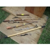 Image 1 : MISC. FISHING RODS, FISH BONKER, HOT DOG COOKERS, ETC.