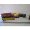 Image 3 : 7 TRAIN CARS