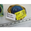 Image 2 : 3 MURANO GLASS PIECES - 2 VASES & A DISH