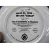 Image 2 : WAYNE GRETZKY 802 COLLECTOR PLATE