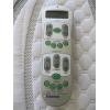 Image 3 : QUEEN SIZE ELECTRIC BED W/REMOTE