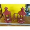 Image 1 : PAIR OF CANDLE HOLDERS