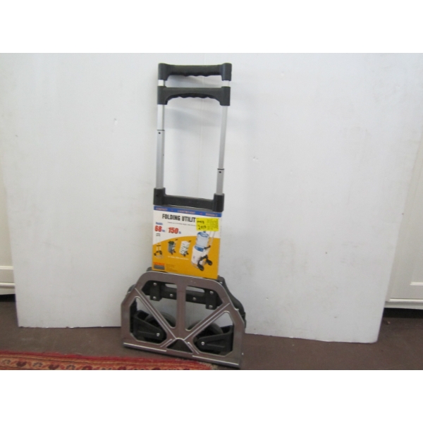 NEW FOLDING UTILITY DOLLY