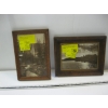 Image 1 : 2 SM. FRAMED PRINTS