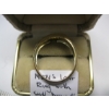 Image 4 : MEN'S 10KT RING W/SMALL DIAMOND, 2.5G - SZ 10