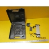 Image 1 : POWERFIST 2 IN 1 AIR NAILER IN CASE
