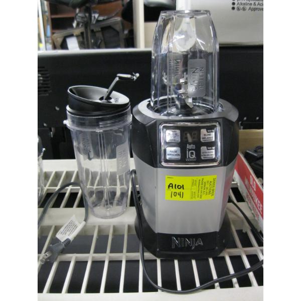 NINJA NUTRI DUO AUTO-IQ BLENDER