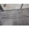 Image 1 : 2 CHAINS W/HOOKS, APPROX. 6'