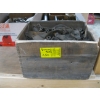 Image 1 : ANTIQUE BOX W/ASST. ANTIQUE DRAWER PULLS