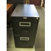 Image 1 : 2 DRAWER FILE CABINET