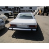 Image 3 : 1976 MERCEDES COUPE AUTO HARD TOP RAG TOP, VIN#10704412028309, KMs 145,612
