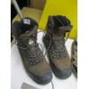 Image 2 : BOX OF ASST. SHOES & PAIR OF WOLVERINE BOOTS, SZ 9