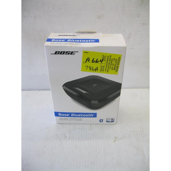 BOSE BLUETOOTH AUDIO ADAPTER