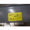 Image 3 : METAL & WOOD ADJUSTABLE SHELF UNIT